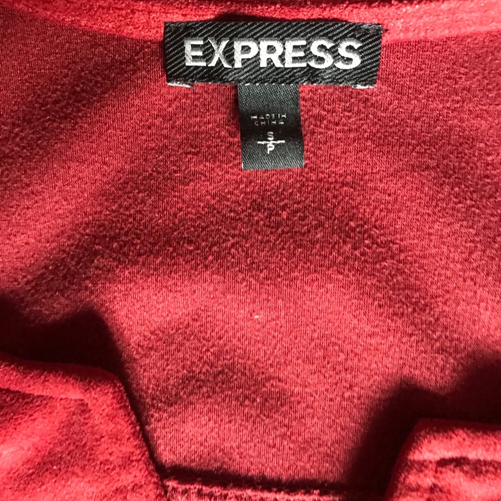 Express Dress - Picture 5 of 5